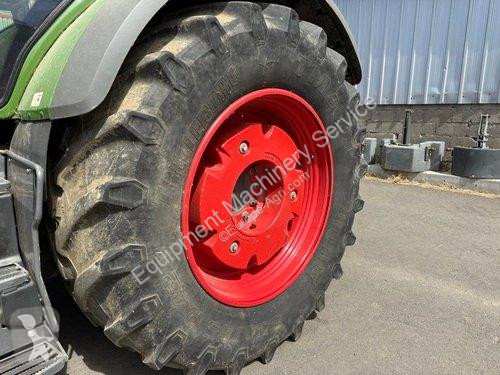Landbrugstraktor Fendt  724 VARIO PROFI PLUS