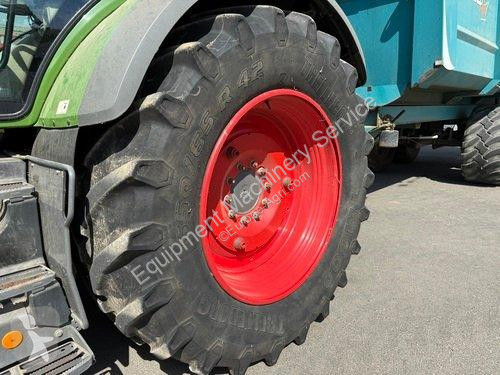 Landbrugstraktor Fendt  720 VARIO PROFI PLUS