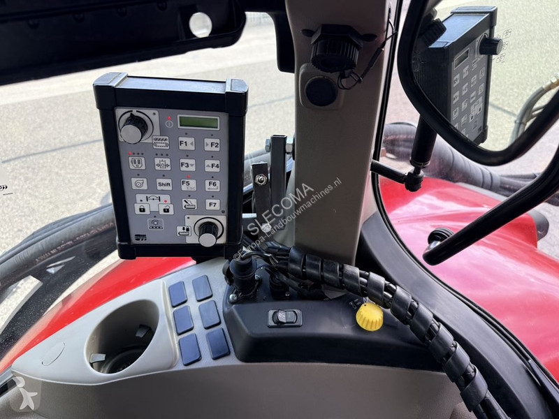 Lantbrukstraktor Case IH Puma 200 CVXDrive met...