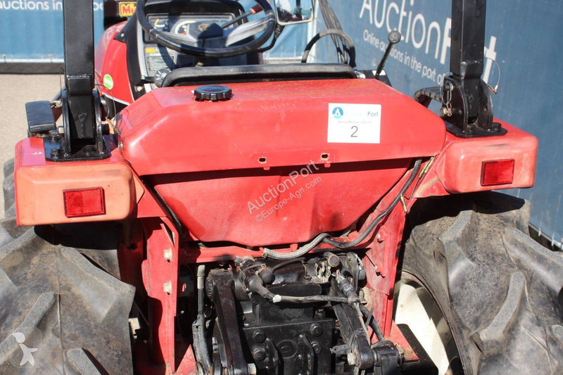 Lantbrukstraktor Mitsubishi MT205