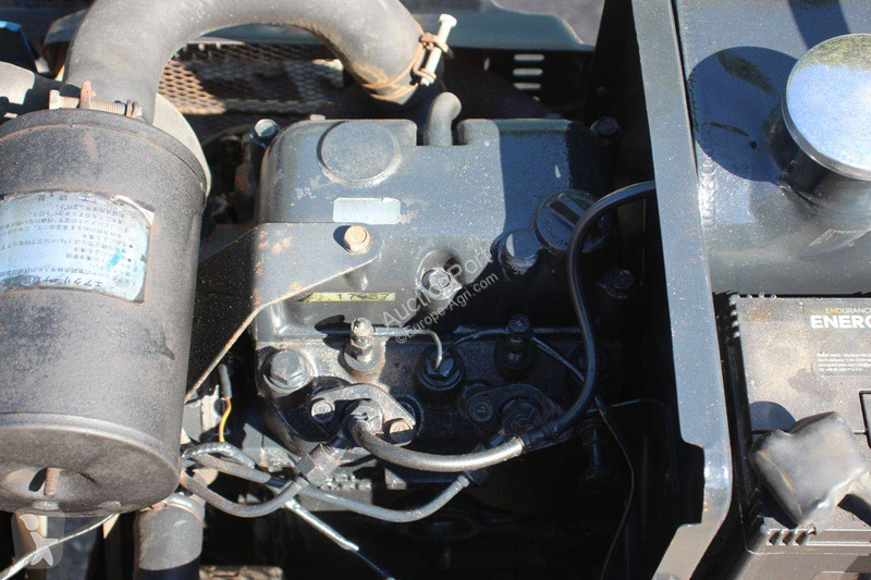 Lantbrukstraktor Iseki TX1210F