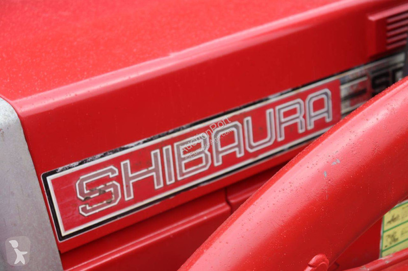 Lantbrukstraktor Shibaura SD1843