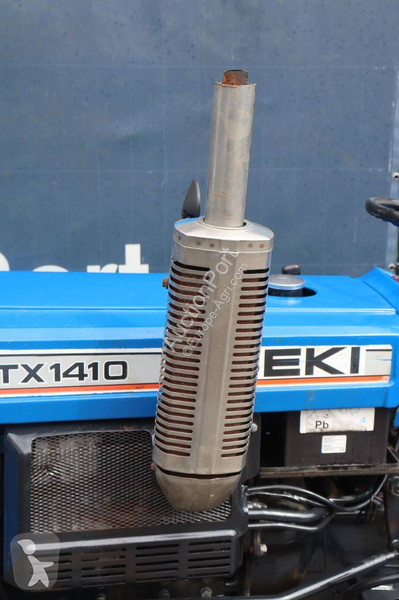 Ciągnik Iseki TX1410