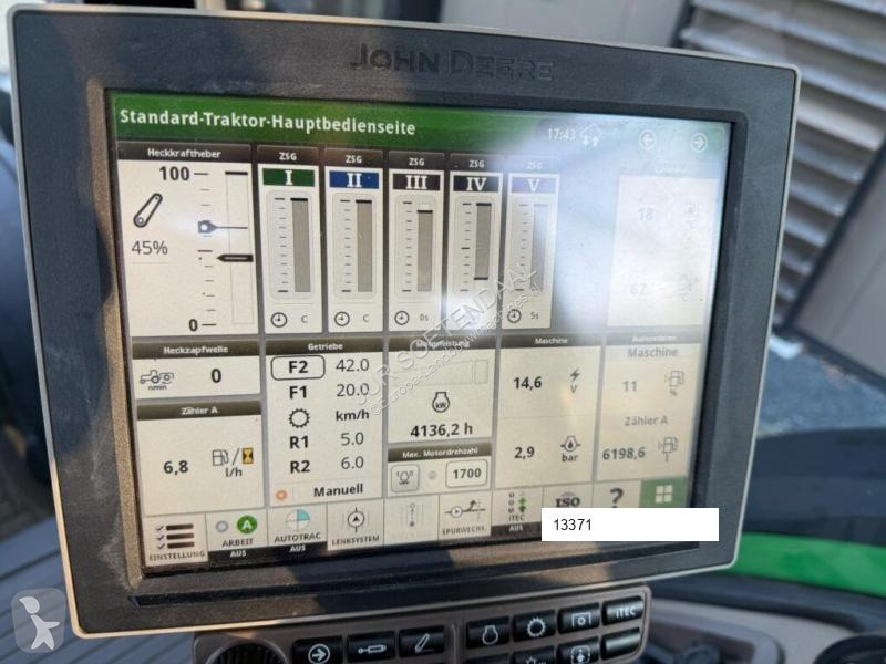 Lantbrukstraktor John Deere 8.345R Ultimate...