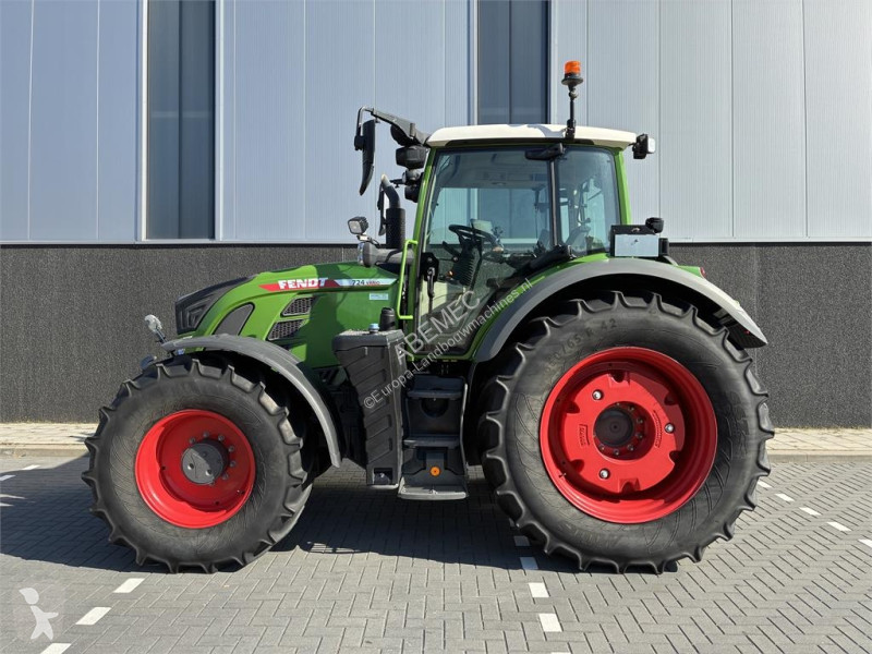 Lantbrukstraktor Fendt 724 ProfiPlus Gen6