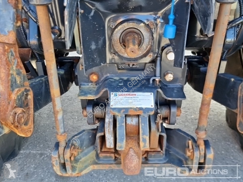 Tractor agrícola  160 CVX