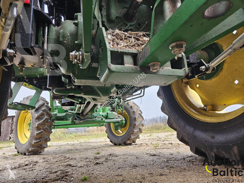 Lantbrukstraktor John Deere 4049 M