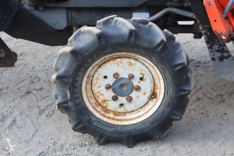 جرار زراعي Kubota A-155