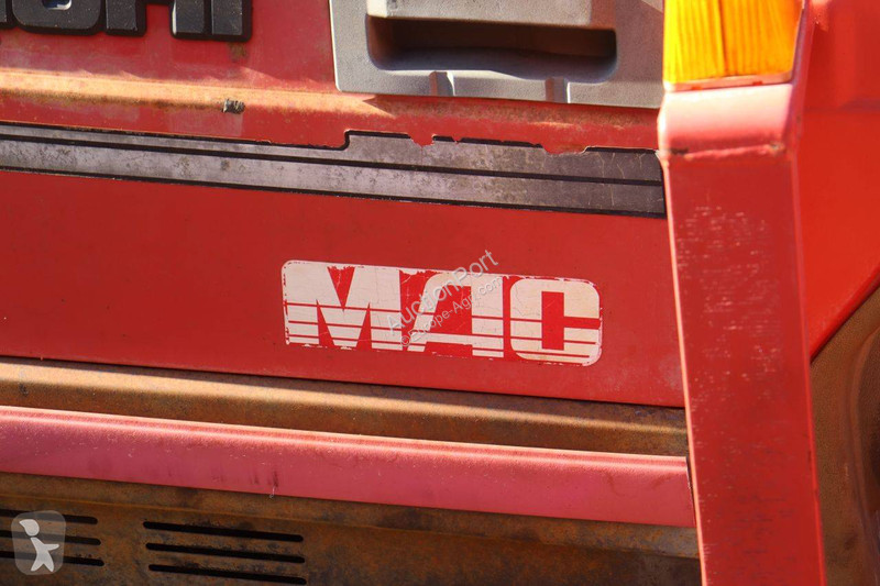 Tractor Mitsubishi MT26
