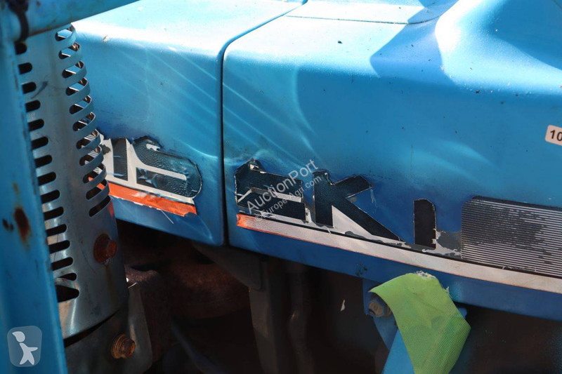 جرار زراعي Iseki TU1500