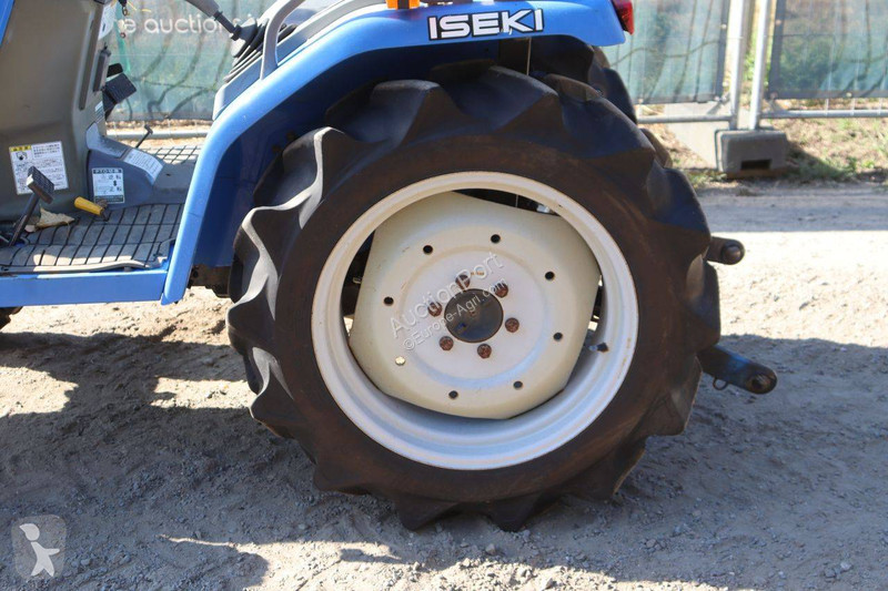 جرار زراعي Iseki TF193F