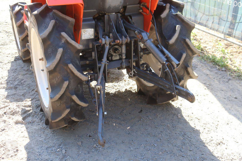 Tractor Kubota ASTE A-19