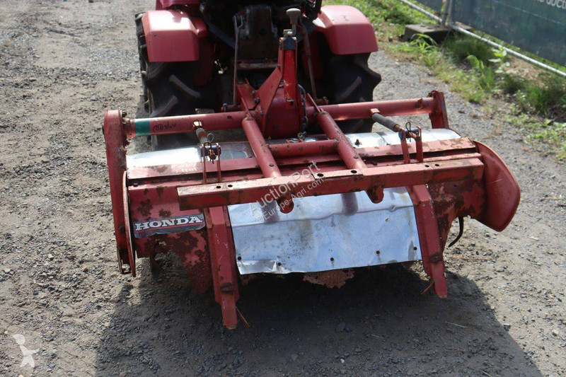 جرار زراعي Honda Mighty RT130D