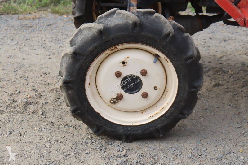 جرار زراعي Yanmar F14D