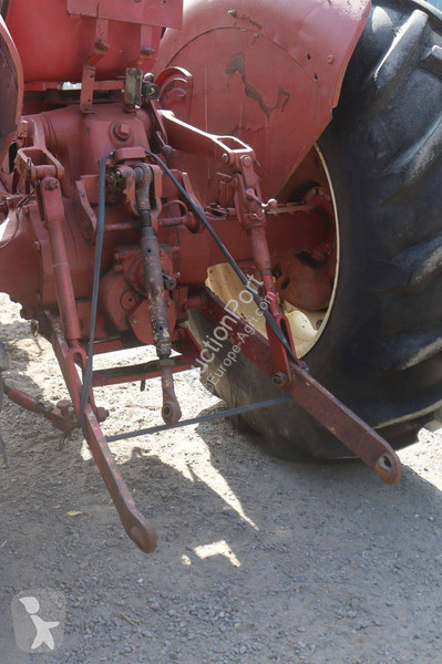 جرار زراعي International harvester co 465