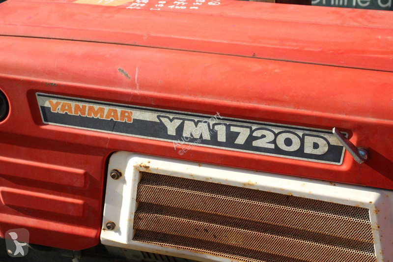 جرار زراعي Yanmar YM1720D