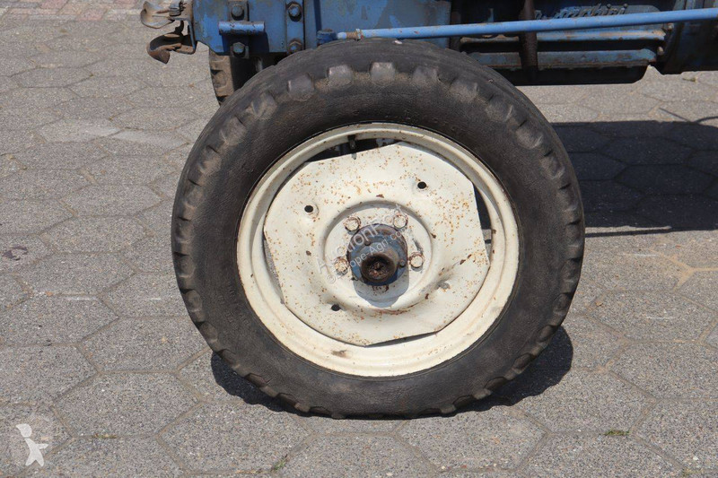 Tractor Lamborghini R503