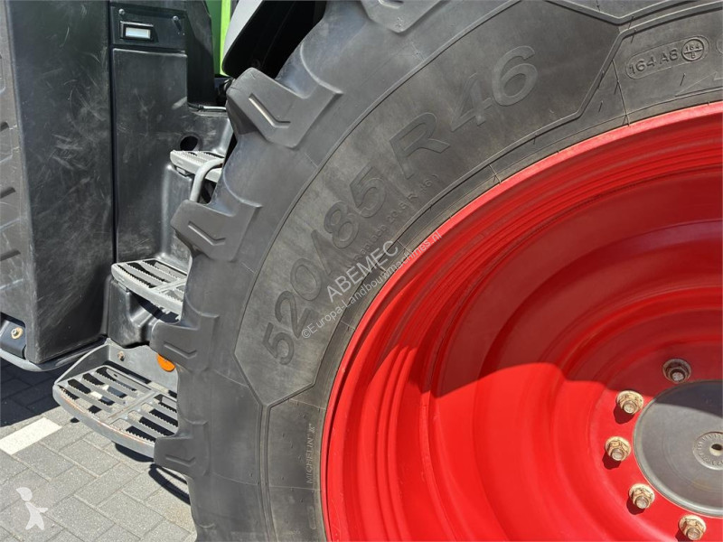 Селскостопански трактор Fendt 724 ProfiPlus Gen6