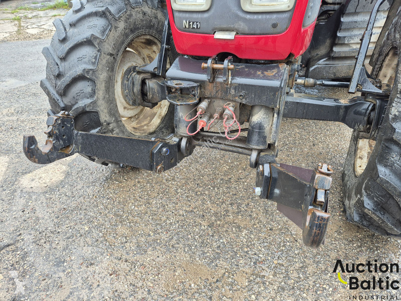 جرار زراعي Valtra N141H