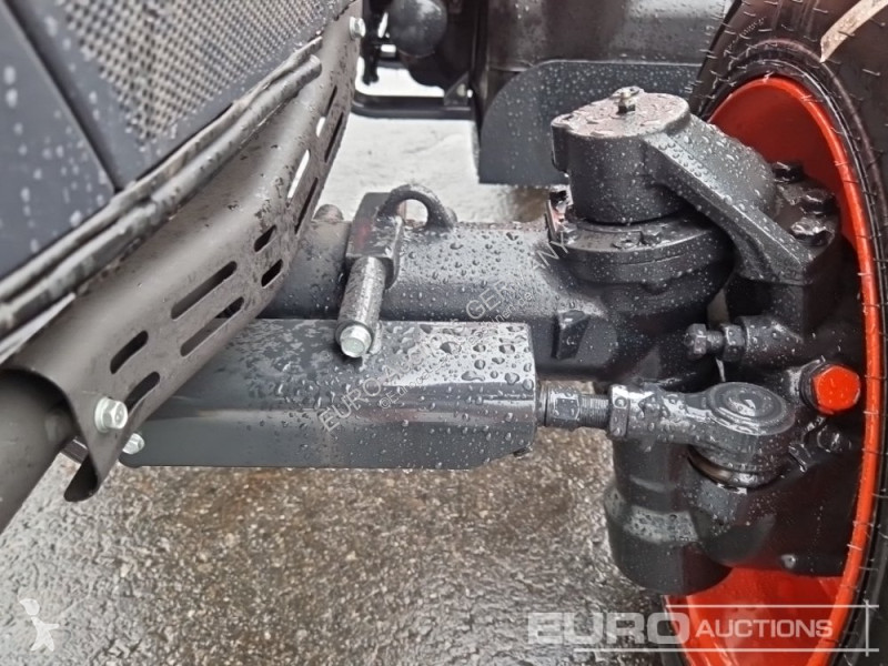 جرار زراعي Kioti