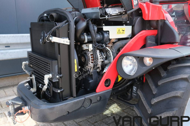 Tractor Antonio Carraro TTR 4800 Minitractor |...