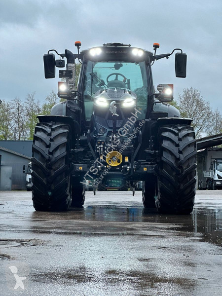 Tracteur agricole Deutz-Fahr 7250 AGROTON TTV...