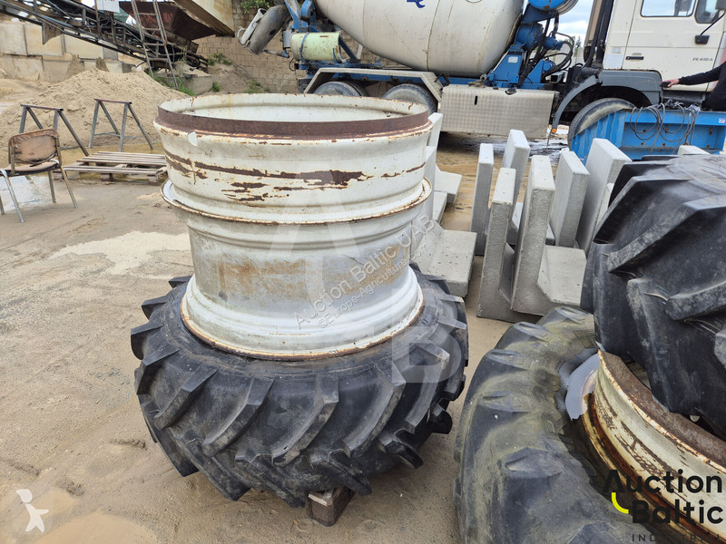 Tracteur agricole Renault S4212 EB