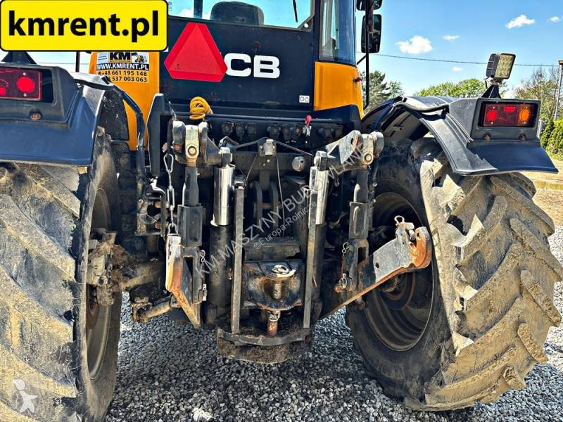 Ciągnik JCB FT 3230 FASTRACK CIĄGNIK 2012R. |...