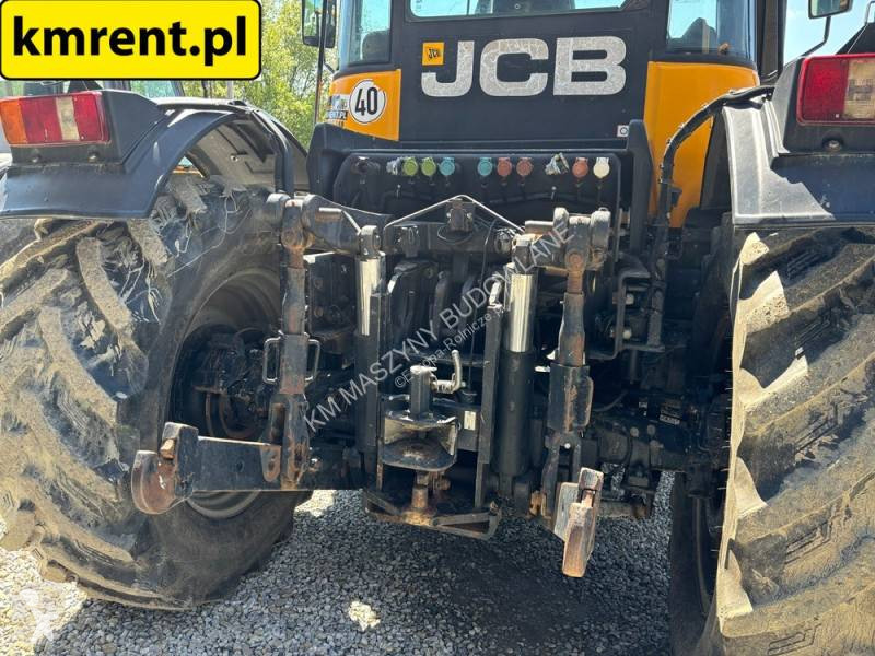 Ciągnik JCB HMV 3230 FASTRACK CIĄGNIK 2006R. |...