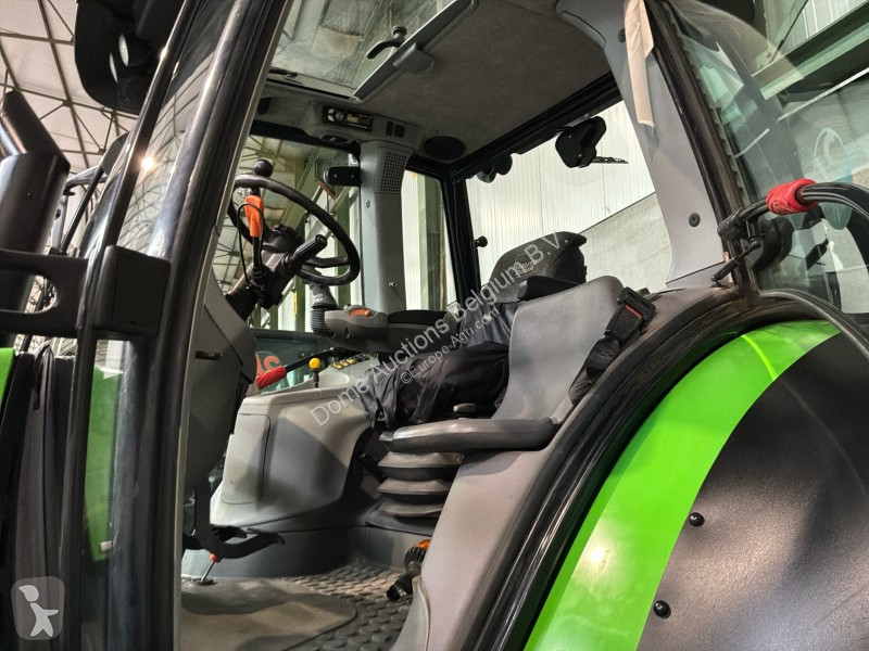 جرار زراعي Deutz-Fahr Agrotron TT420