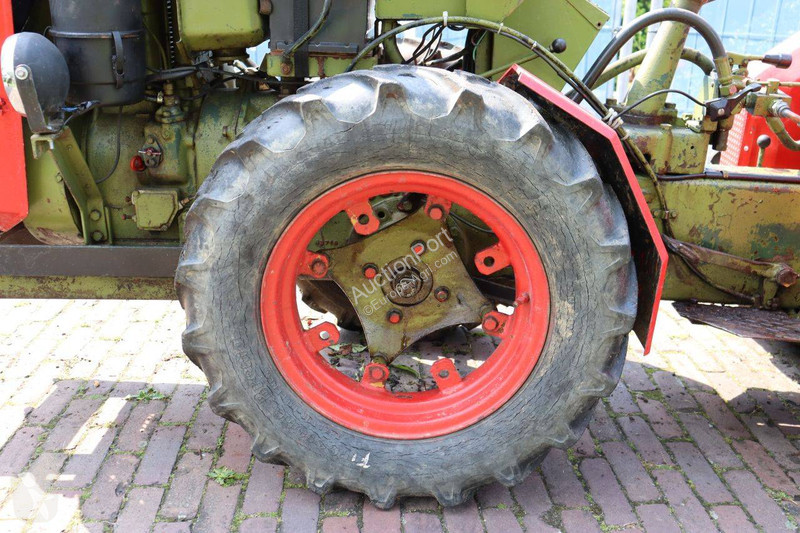 Tractor