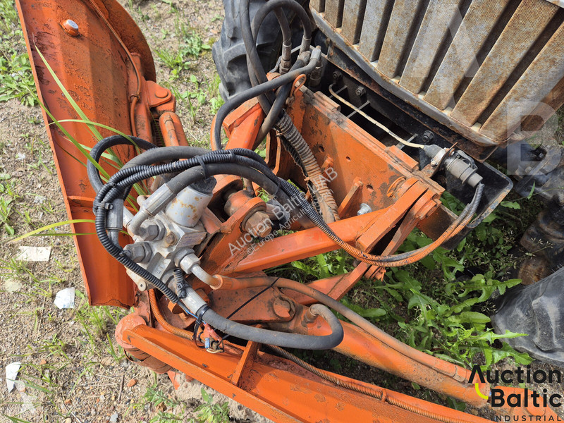 Tractor Yanmar US 35D