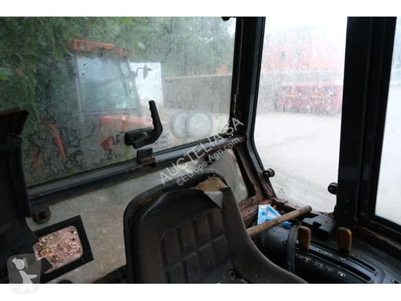 Tractor Kubota B2400D