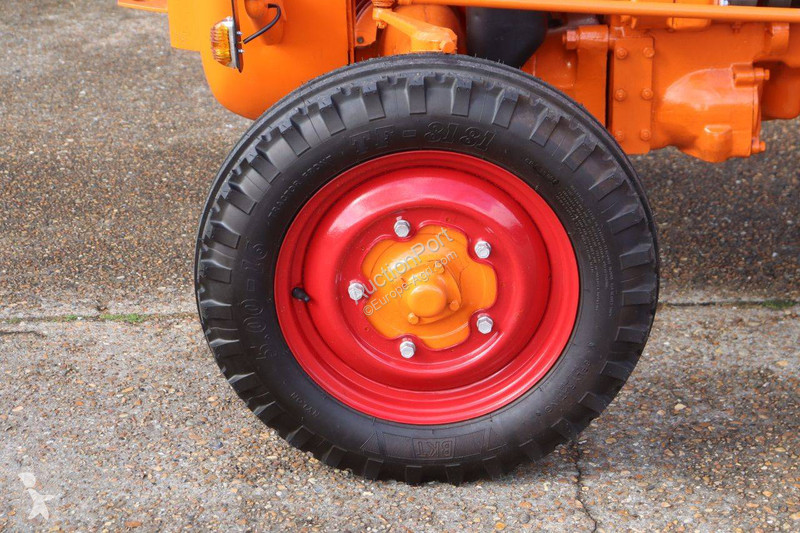 Tractor  AP 17
