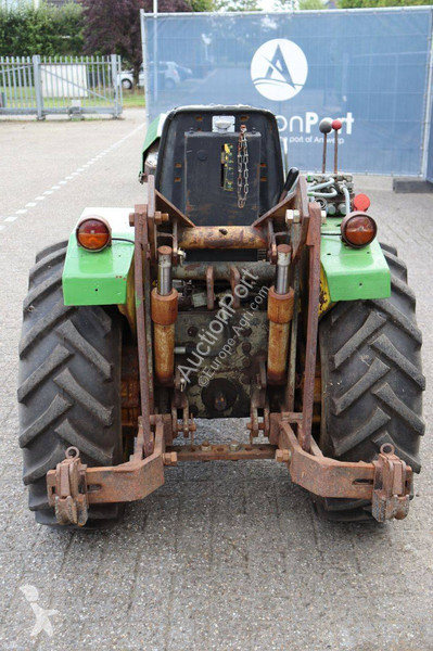 Tractor