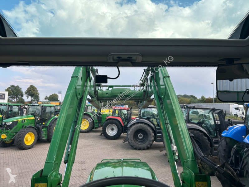 Tractor John Deere 6175R