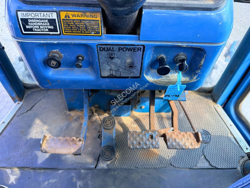 Tractor Ford TW-30 4WD