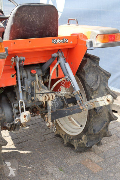 Tractor Kubota GL19