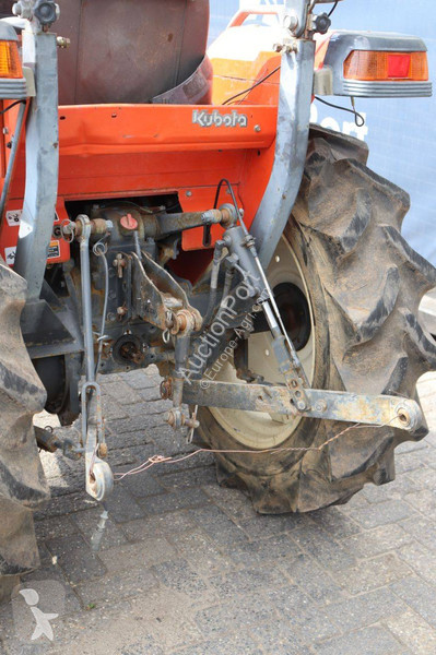 Tractor Kubota GL281 Grandel