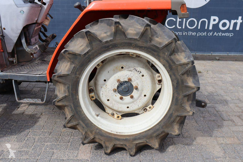 Tractor Kubota GL-27