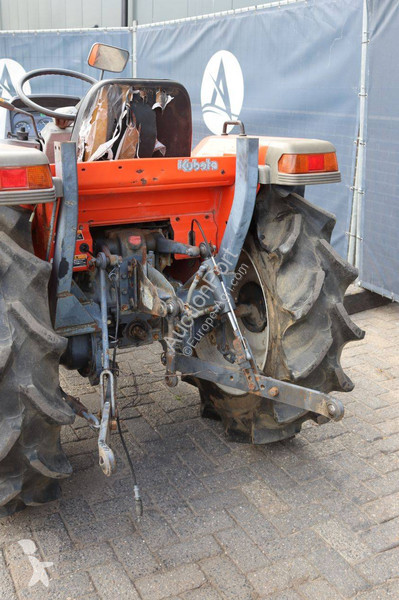 Tractor Kubota GL260