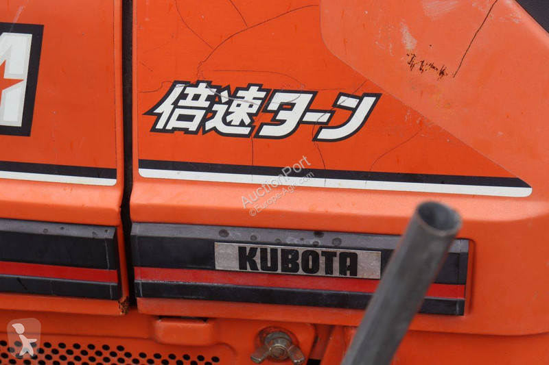 Tractor Kubota Bulltra B1-15