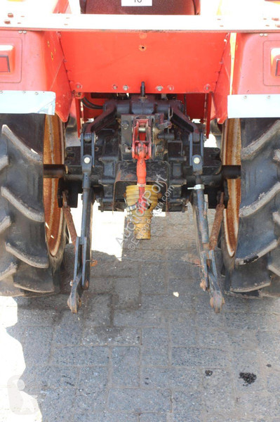 Tractor Mitsubishi MTE2000D