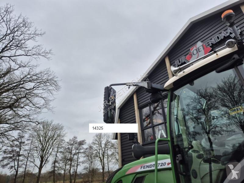 Сільськогосподарський трактор Fendt 720 vario...