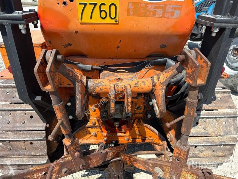 Сільськогосподарський трактор OM 655