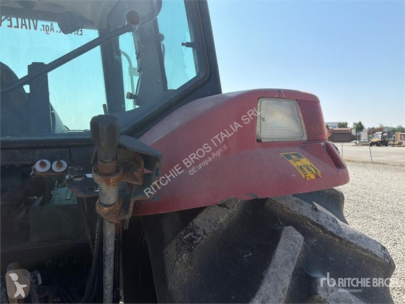Сільськогосподарський трактор Case 105 JXU 4WD...