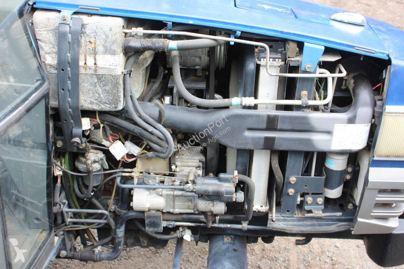 Сільськогосподарський трактор Iseki Geas TG25F