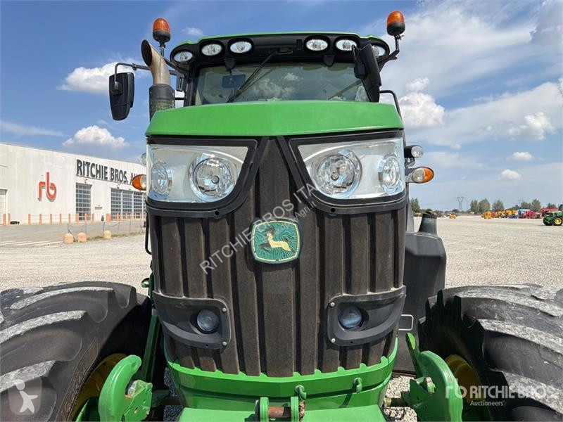 Tractor John Deere 6170R