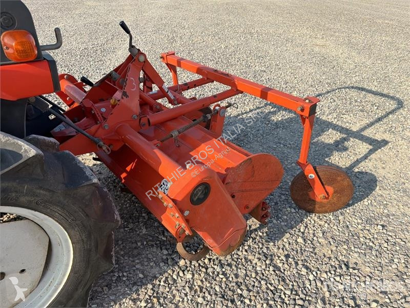 Tractor  CX-150 Mini 4WD Tractor