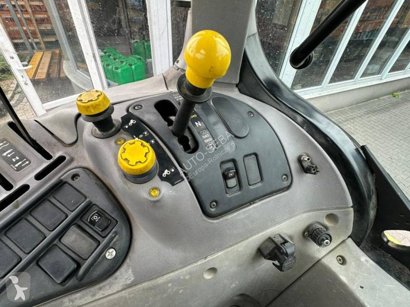 Сільськогосподарський трактор Case Maxxum MX100...